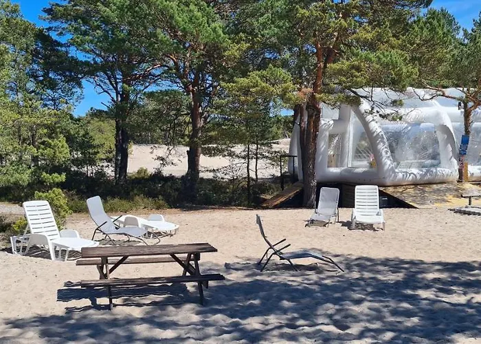 Apartament Na Wydmach. Spokój. Cisza. Dookoła Hel