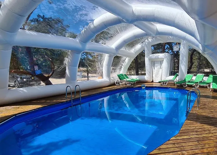 Apartament Na Wydmach. Spokój. Cisza. Dookoła Hel