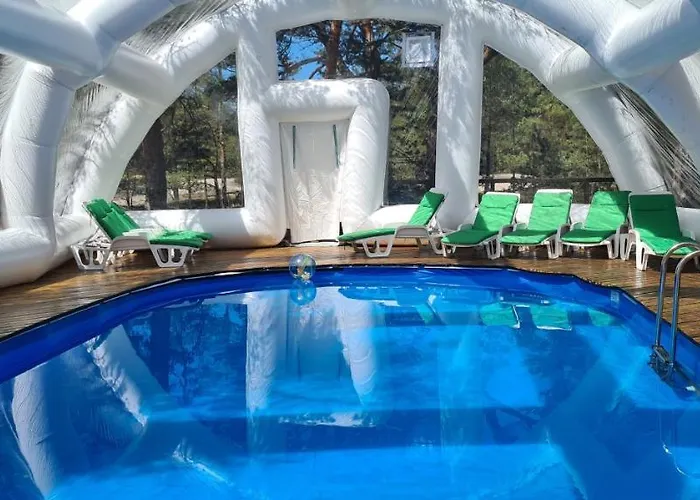 Apartament Na Wydmach. Spokój. Cisza. Dookoła