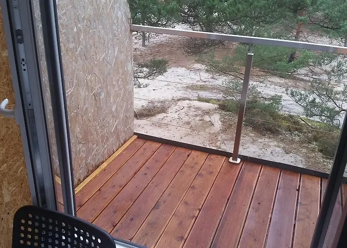 Apartament Na Wydmach. Spokój. Cisza. Dookoła *