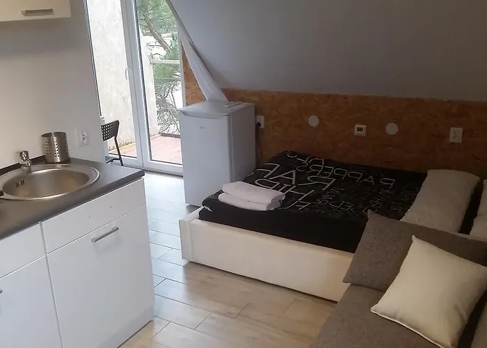 Apartament Na Wydmach. Spokój. Cisza. Dookoła
