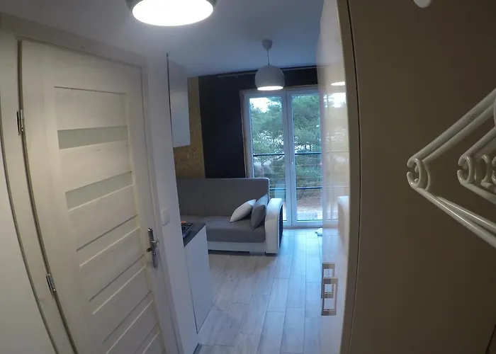 Apartament Na Wydmach. Spokój. Cisza. Dookoła