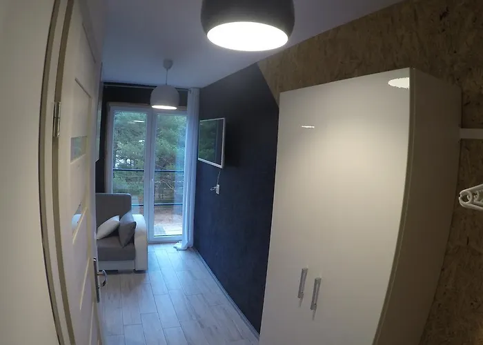 Na Wydmach. Spokoj. Cisza. Dookola