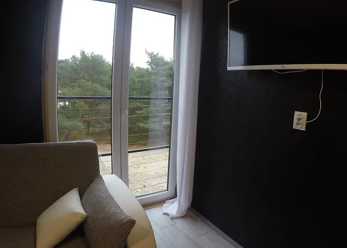 Apartament Na Wydmach. Spokój. Cisza. Dookoła *