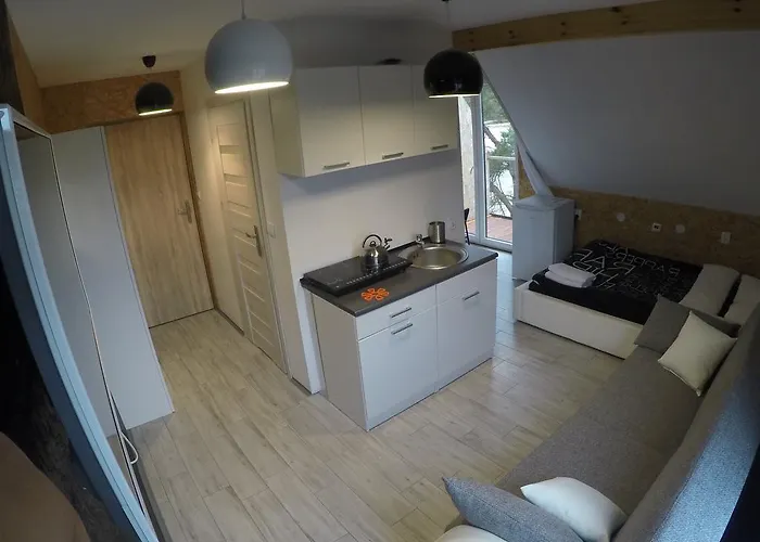 Apartament Na Wydmach. Spokój. Cisza. Dookoła