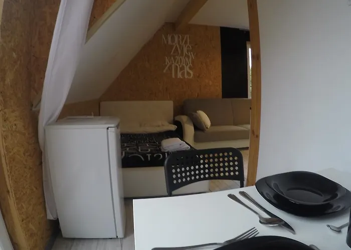 Apartament Na Wydmach. Spokój. Cisza. Dookoła *