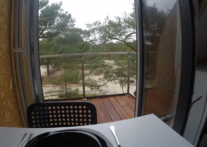 Apartament Na Wydmach. Spokój. Cisza. Dookoła Hel