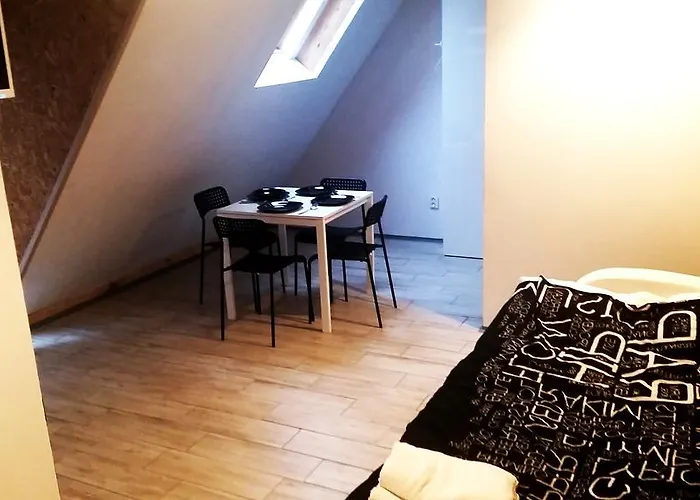 Apartament Na Wydmach. Spokój. Cisza. Dookoła