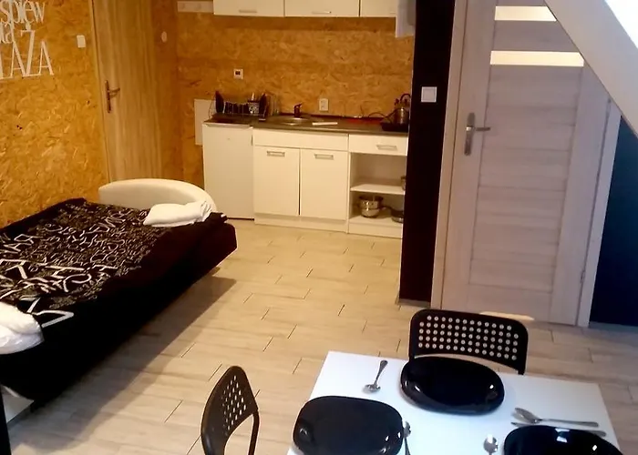 Apartament Na Wydmach. Spokój. Cisza. Dookoła
