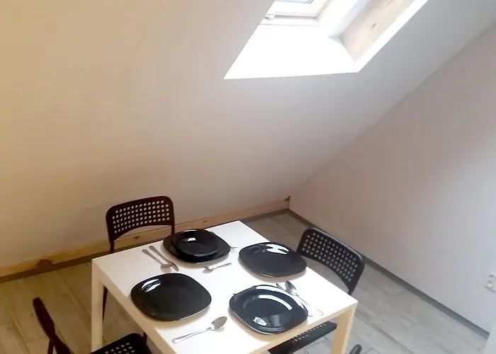 Apartament Na Wydmach. Spokój. Cisza. Dookoła *