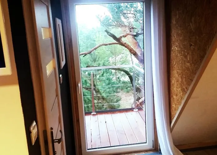 Na Wydmach. Spokój. Cisza. Dookoła Hel