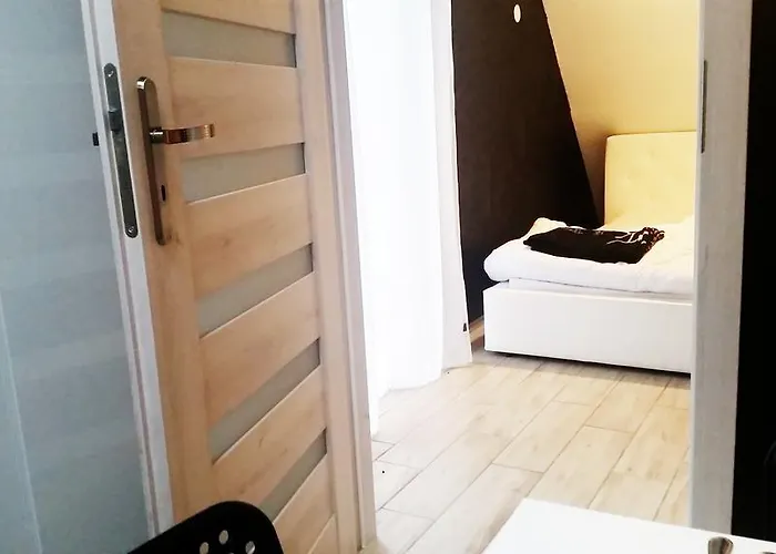 Apartament Na Wydmach. Spokój. Cisza. Dookoła