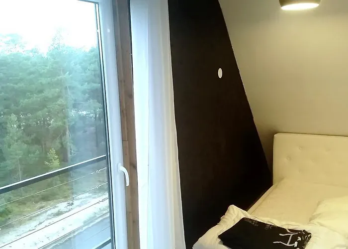 Apartament Na Wydmach. Spokój. Cisza. Dookoła Hel