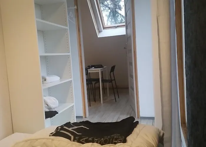 Διαμέρισμα Na Wydmach. Spokoj. Cisza. Dookola *