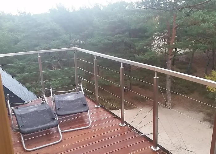 Na Wydmach. Spokoj. Cisza. Dookola Hel