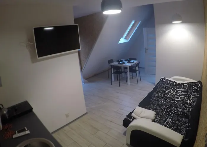 Apartament Na Wydmach. Spokój. Cisza. Dookoła *