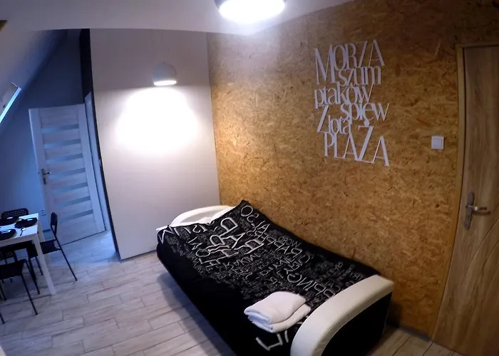 Apartament Na Wydmach. Spokój. Cisza. Dookoła Hel