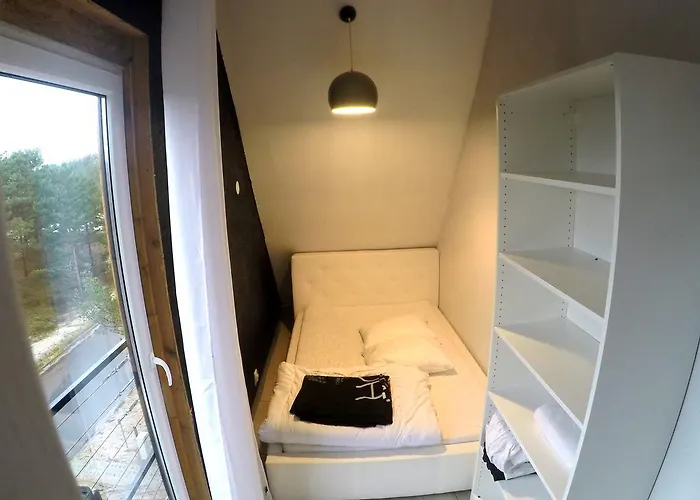 Na Wydmach. Spokój. Cisza. Dookoła Hel