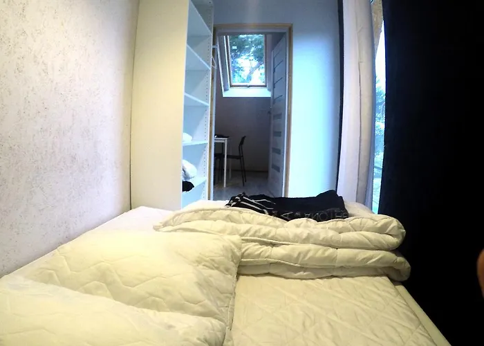 Apartament Na Wydmach. Spokój. Cisza. Dookoła