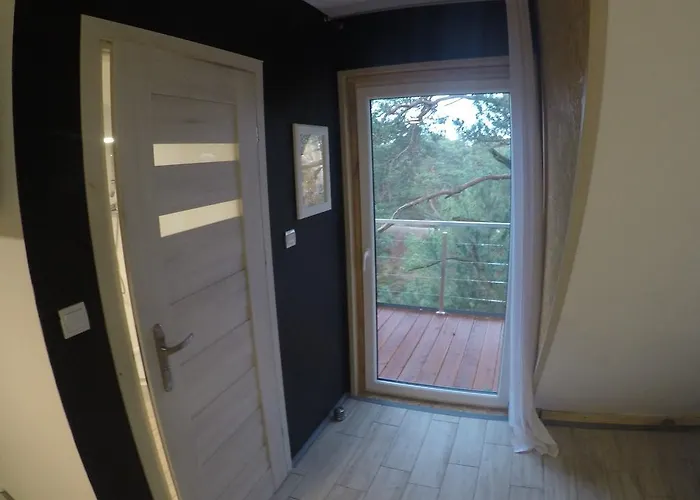 Διαμέρισμα Na Wydmach. Spokoj. Cisza. Dookola Hel