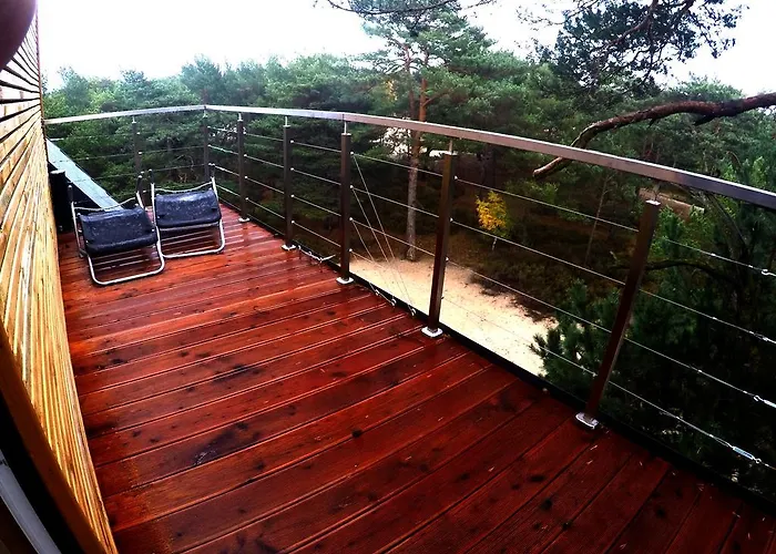 Διαμέρισμα Na Wydmach. Spokoj. Cisza. Dookola