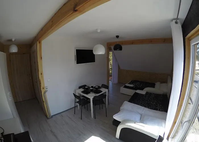 Apartament Na Wydmach. Spokój. Cisza. Dookoła *