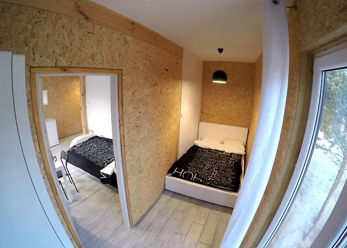 Apartament Na Wydmach. Spokój. Cisza. Dookoła