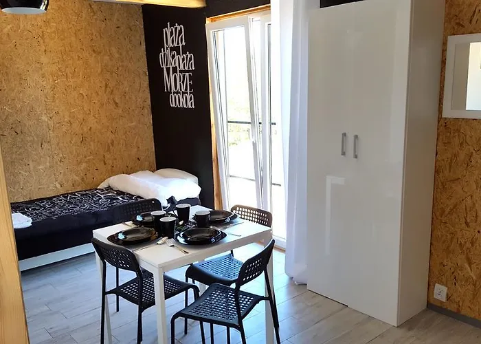 Na Wydmach. Spokój. Cisza. Dookoła