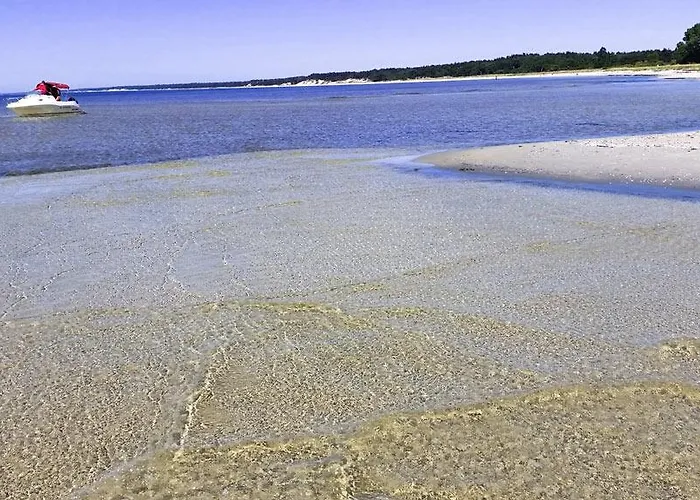 Διαμέρισμα Na Wydmach. Spokoj. Cisza. Dookola