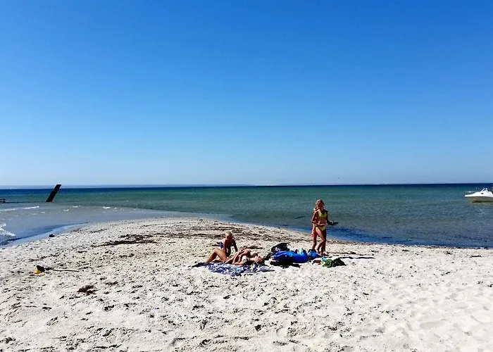 Na Wydmach. Spokój. Cisza. Dookoła Apartament Hel