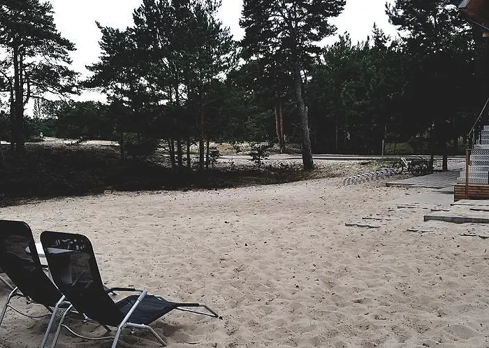 Na Wydmach. Spokoj. Cisza. Dookola Διαμέρισμα