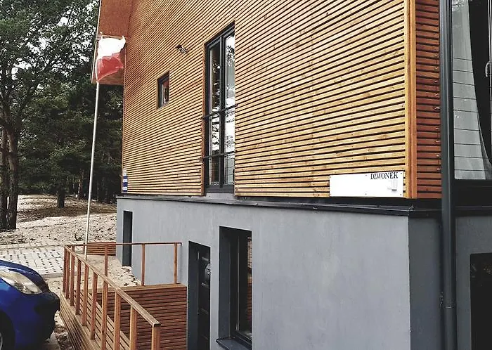 Na Wydmach. Spokój. Cisza. Dookoła * Hel