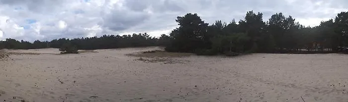 Na Wydmach. Spokoj. Cisza. Dookola Διαμέρισμα Hel