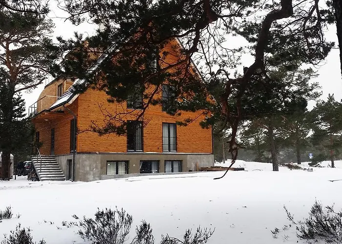 Apartament Na Wydmach. Spokój. Cisza. Dookoła