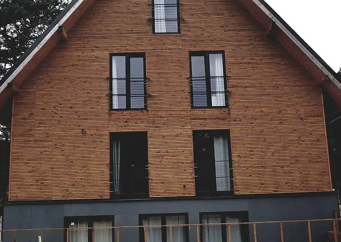 Apartament Na Wydmach. Spokój. Cisza. Dookoła Hel