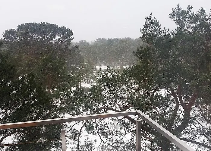 Διαμέρισμα Na Wydmach. Spokoj. Cisza. Dookola