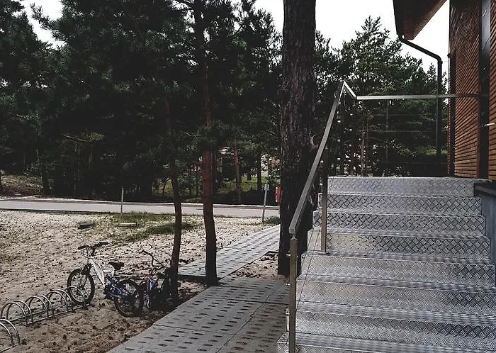 Na Wydmach. Spokój. Cisza. Dookoła Apartament *