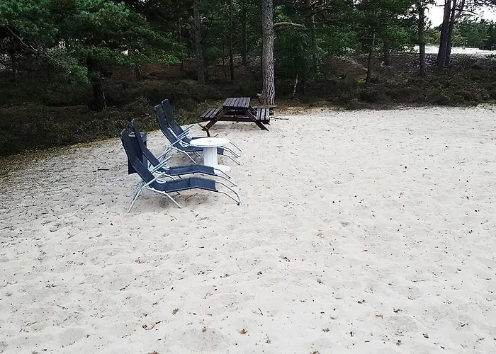 Na Wydmach. Spokój. Cisza. Dookoła Hel