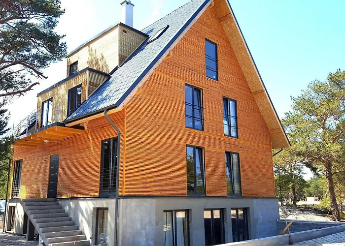 Apartament Na Wydmach. Spokój. Cisza. Dookoła *