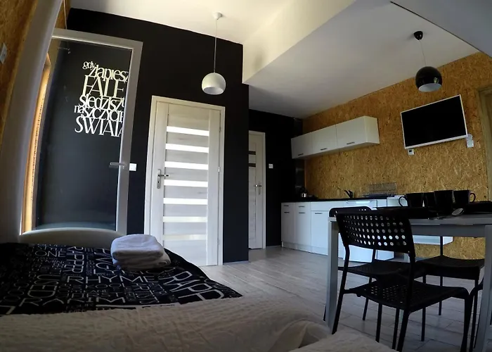 Na Wydmach. Spokój. Cisza. Dookoła Apartament Hel