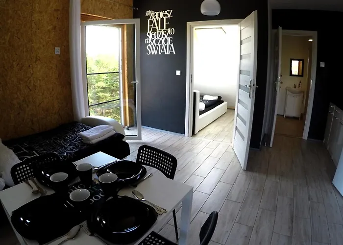 Na Wydmach. Spokoj. Cisza. Dookola