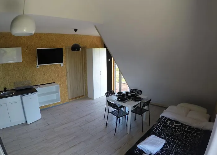 Na Wydmach. Spokój. Cisza. Dookoła Apartament