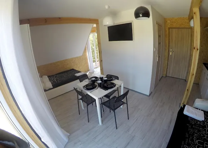 Apartament Na Wydmach. Spokój. Cisza. Dookoła *