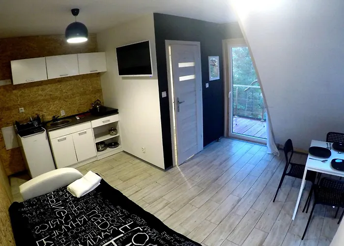 Na Wydmach. Spokój. Cisza. Dookoła