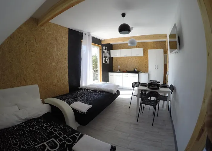 Apartament Na Wydmach. Spokój. Cisza. Dookoła *